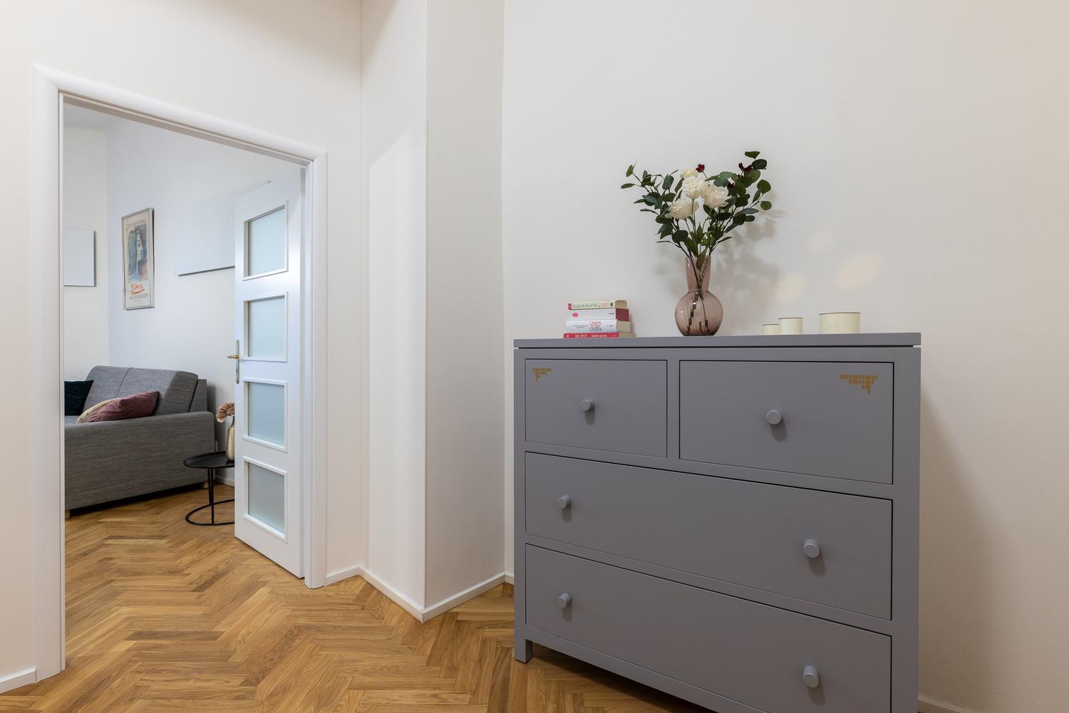 Stylish Old Town Apartment By Easybnb Praha Bagian luar foto